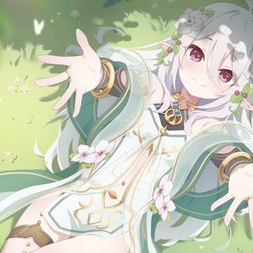 ちょっぴり大人なコッコロちゃん🍀