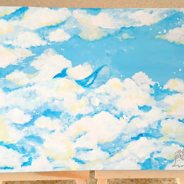 【2025年お絵描き納め】