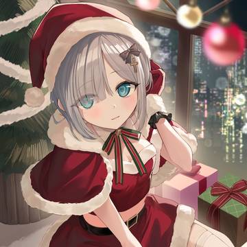 すーちゃん×クリスマス