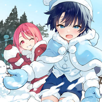 星飼いの詩完成記念!
