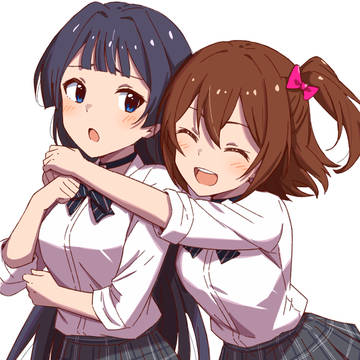 未来と静香