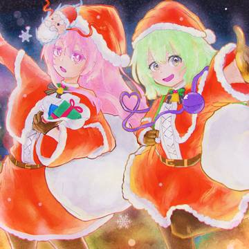 幻想郷サンタ当番