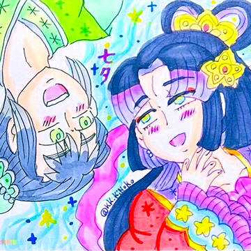 2025年神話版ワンドロまとめ後半