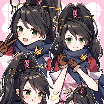ミクモちゃん