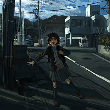 こんなに世界は広いのに
