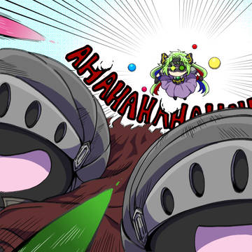 オリキャラ詰め