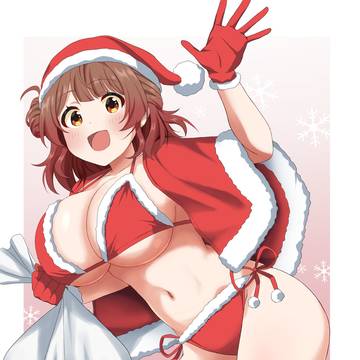 さんた佑芽!