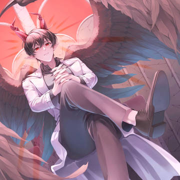 救済の魔王