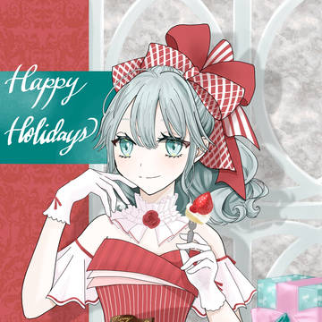happy holidays