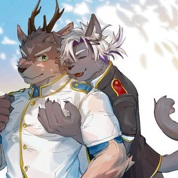 小情侣