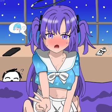 聖誕夜與優香的約定