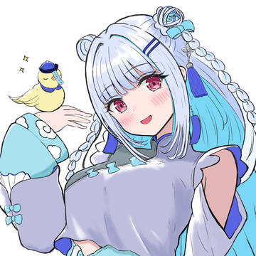 チャイナ服リゼ