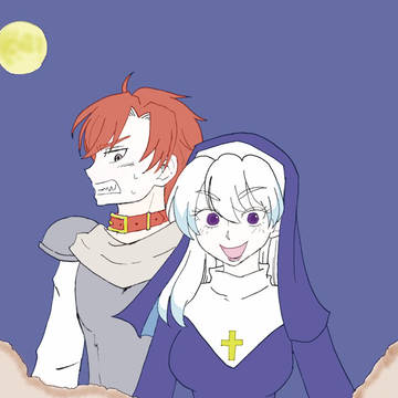Werewolf Before⇔After