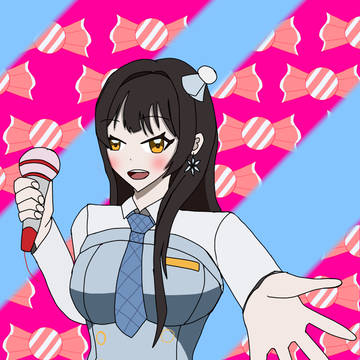 描きおさめディーゼル（ウィンタースイーツ）