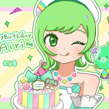 🍬Happy Birthday 🍬