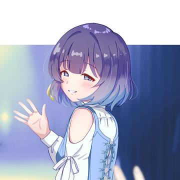 「私だけを見ていてくださいね」