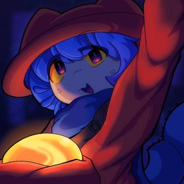 Niku from oneshot [ commission ]