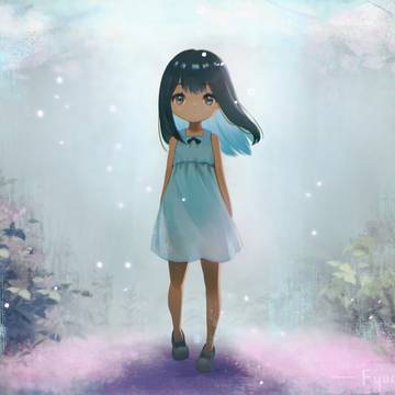 Standing...