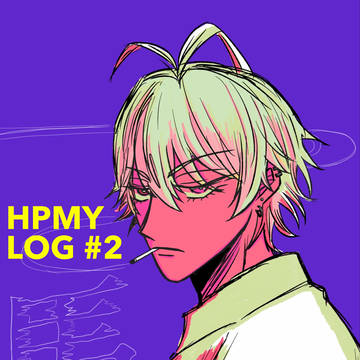 HPMY LOG #2