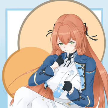 描き納めスプリングフィールド