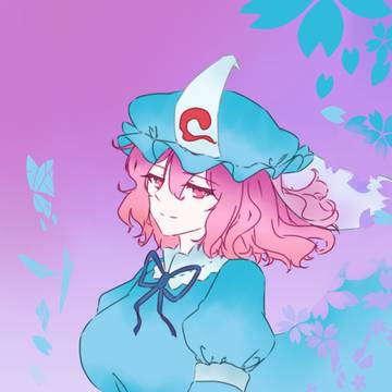 幽幽子