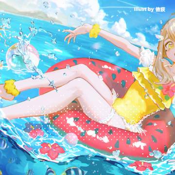 【仕事絵】