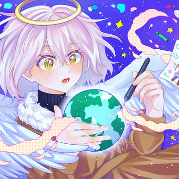 「FROM PEN TO NEW WORLD」