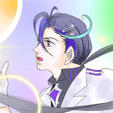 CeVIOの、梵そよぎくん♪