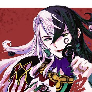 描き納め！蘆屋道満！
