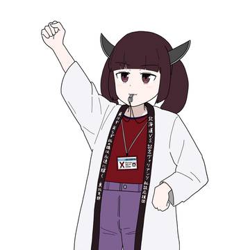 きりたん（私設応援団ver）