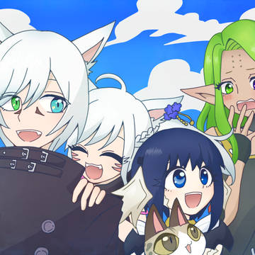 FF14創作log