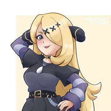 Cynthia/Shirona