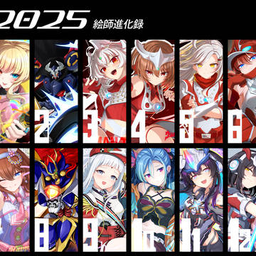 2025年の記録