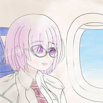 OVER THE BLUE SKY