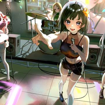 ライブスタート!