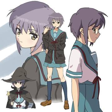 長門有希-2025-FA