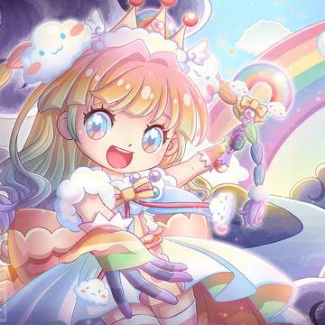 The New Beginning: Rainbow