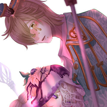 スイーツな二人