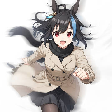 AIでアルケミラモリスを加工した結果