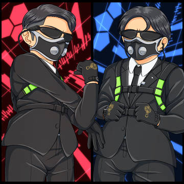 逃走中ハンターちゃんまとめ8