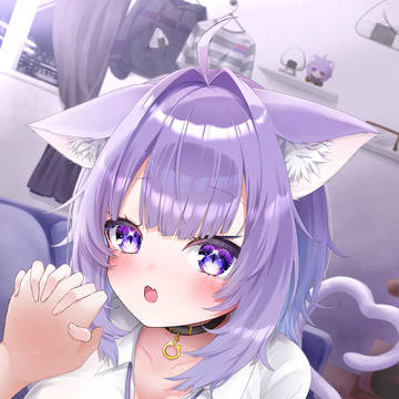 『"ぼくの"おにゃにゃだからね…？』