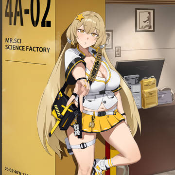 Commission!!【星野泉】