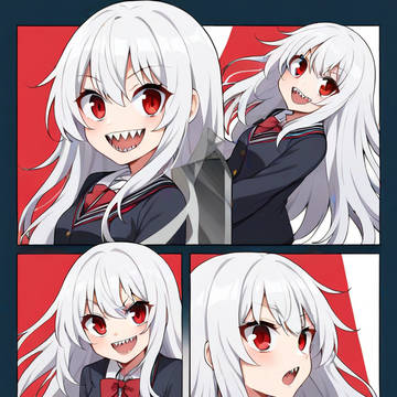 she is back ?