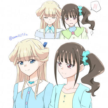 ユキまゆ詰め③