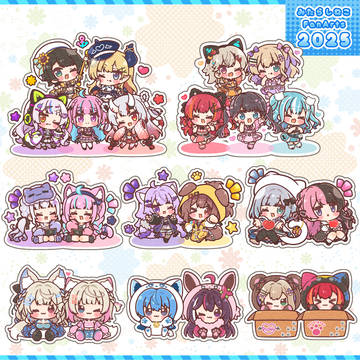 2025年ファンアートピックアップ🐾
