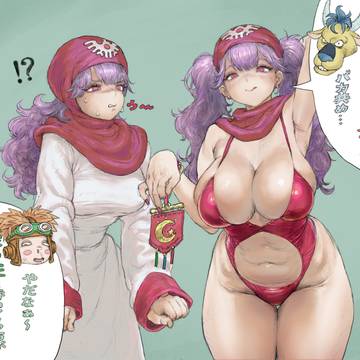 ベリアルにフェチを感じる