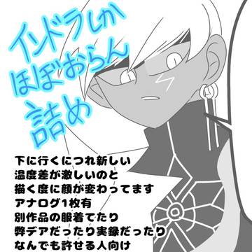 インドラ詰め2