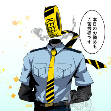 【噺tale】異形頭と◯◯シリーズ