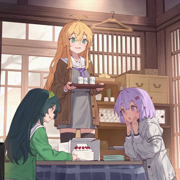 ゆかマキずん子