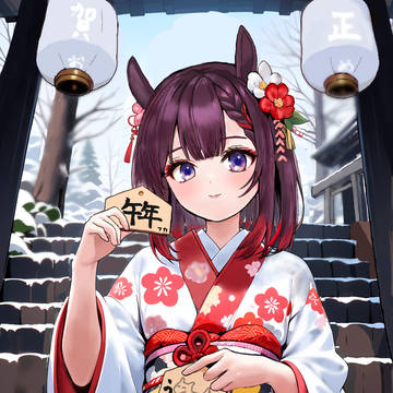 お正月